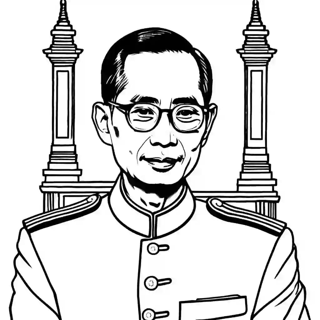 Kings and Queens_King Bhumibol Adulyadej of Thailand_9050_.webp